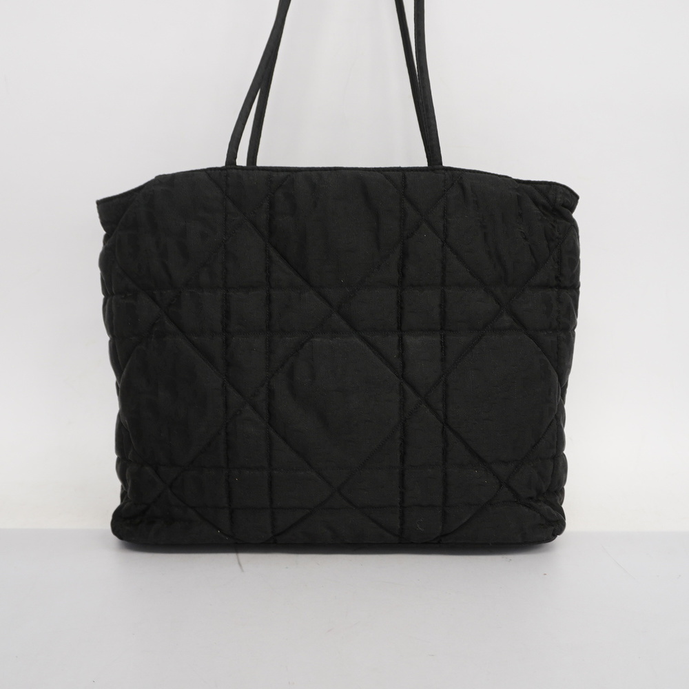 Christian Dior Trotter Cannage Nylon Shoulder Bag - Picture 11 of 11